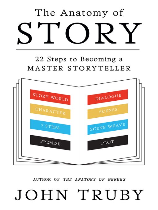 Title details for The Anatomy of Story by John Truby - Available